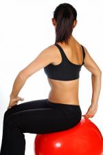 Seated twist