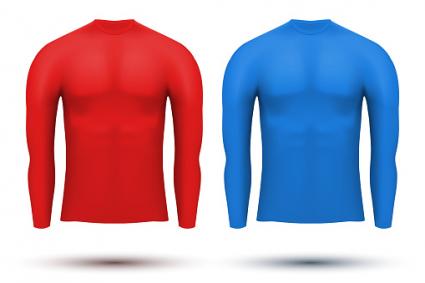 Compression shirts