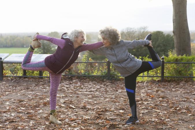 Exercises to Increase Flexibility