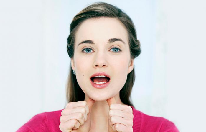 Face gym