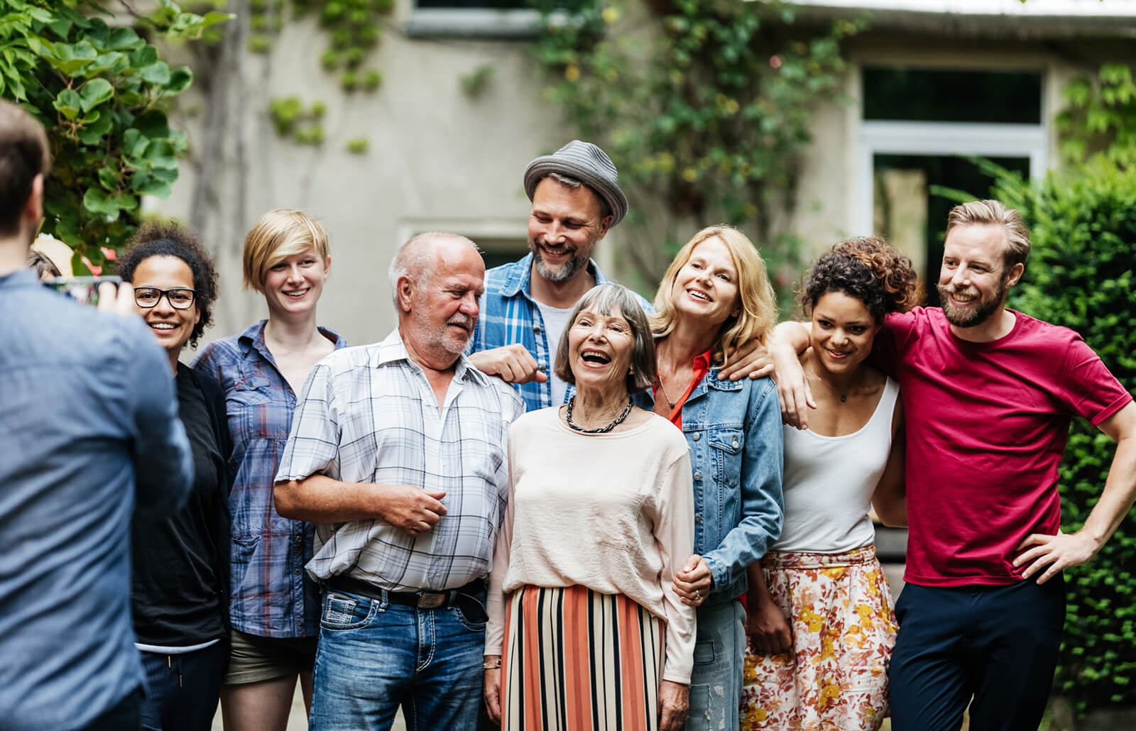 Photoshoot Ideas For Large Families Marina webdesigner