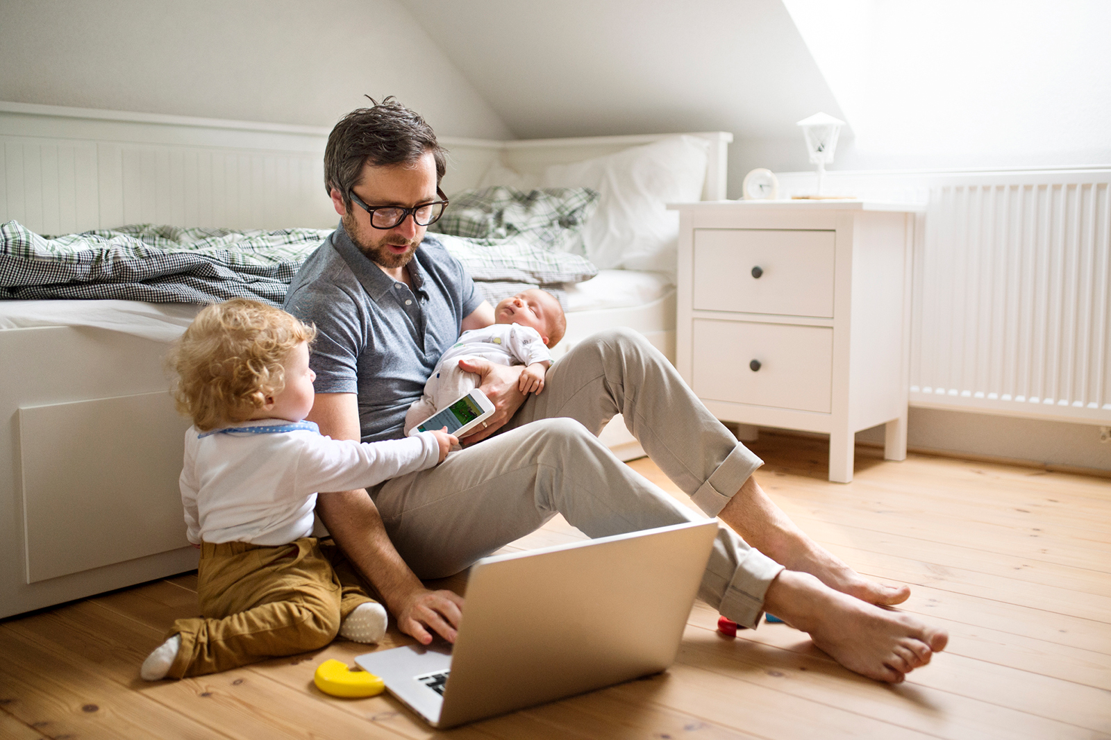 20 Stay At Home Dad Blogs To Share The Dad Life Journey Lovetoknow
