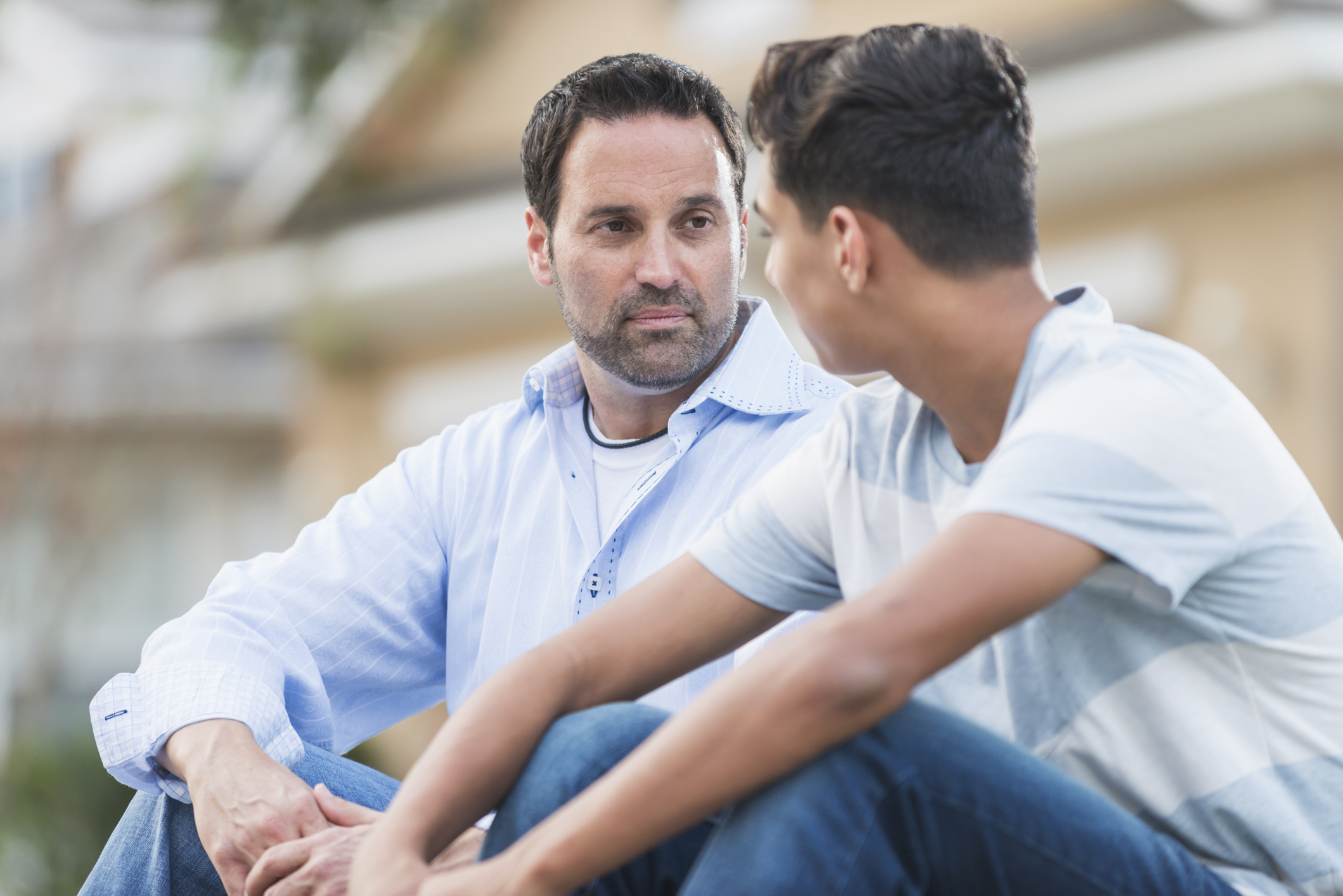 Teen Vs Step Dad Telegraph
