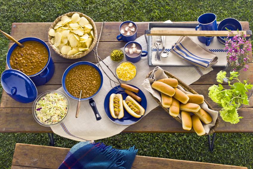 15 Camping Side Dishes That'll Complete Just About Any Meal LoveToKnow