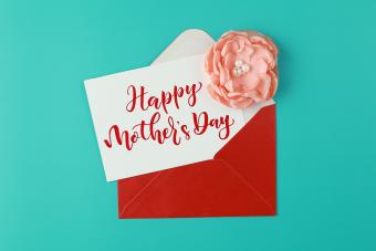 Happy Mother's Day Card