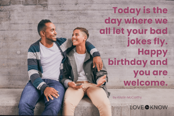 Happy Birthday Dad Quotes