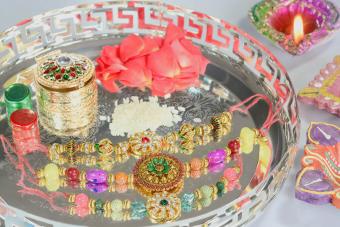 Celebrating Raksha Bandhan