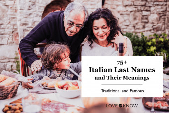 italian symbols for love and family