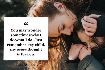 80 Unique Love Quotes From A Parent To A Child Lovetoknow