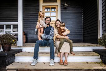Types of Family Structures