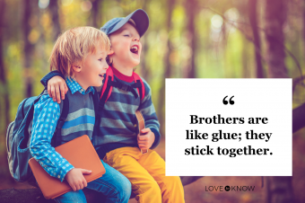 155 Best Brother Quotes For a Strong Brother Love Bond - Unifury