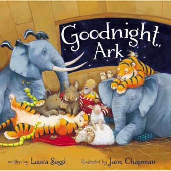 Goodnight Ark (Board Book)