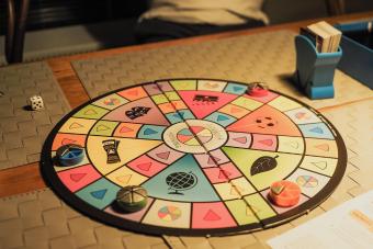 Trivial Pursuit Party 