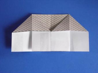 2 room dollhouse - step 2