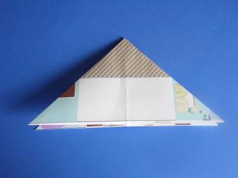 4 room dollhouse - step 1