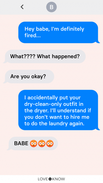 Funny pranks to play on online husband