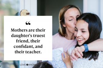 Quotes for Mom from Daughter - Mighty Kids