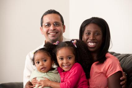 Young Family