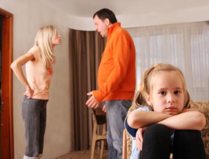 high conflict co-parenting