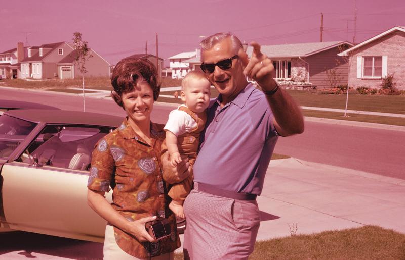 Key Facts About Family Life In The 1960s LoveToKnow