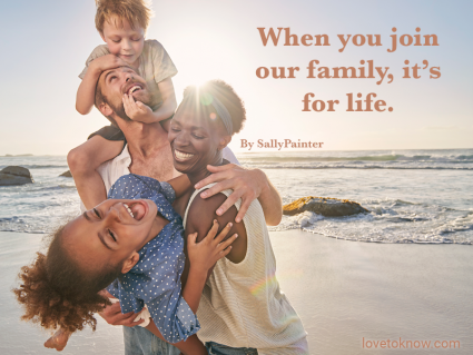 50 heartwarming welcome to the family