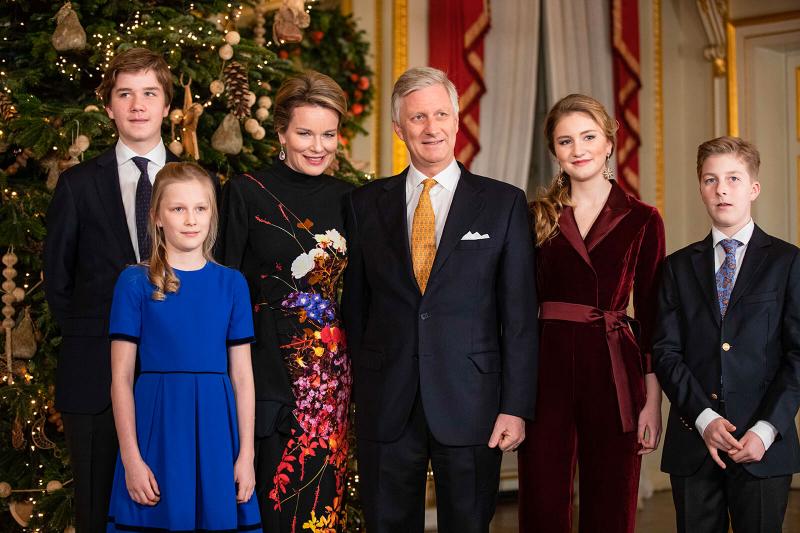 The Belgium Royal Family A Look At The Current Monarchy LoveToKnow