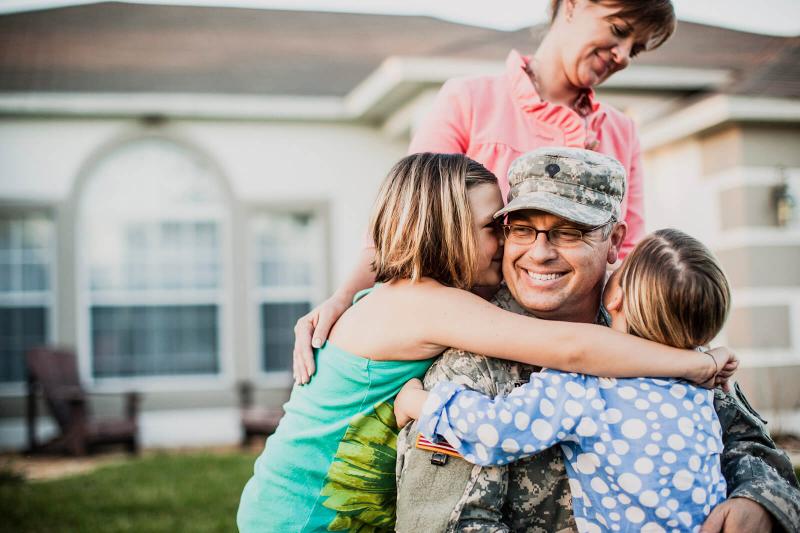 Military Families Resources, Tips and Beyond LoveToKnow