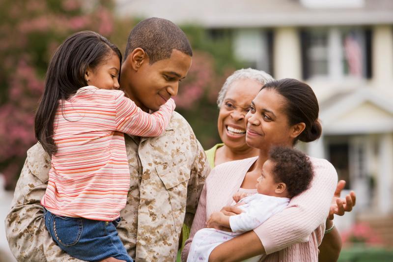 Financial Help for Military Families Government and NonProfit