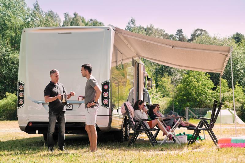 Van Camping Equipment and Features A Quick Overlook LoveToKnow