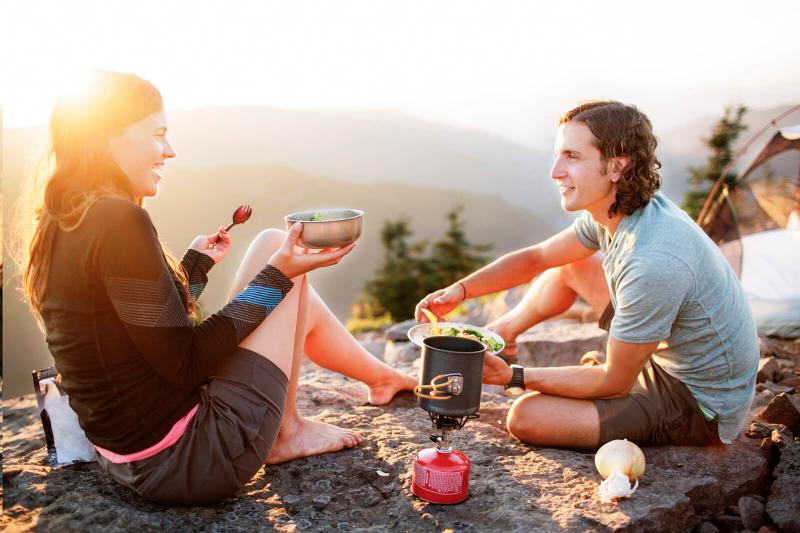 One Pot Backpacking Meals Quick and Easy Recipes LoveToKnow