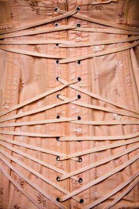 corset laces