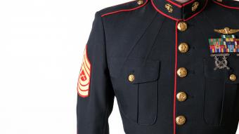 Military uniform