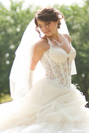 Veil Wedding Headdress