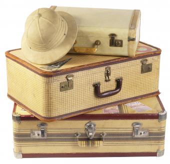 Traveling afar
