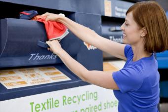 recyclng textiles