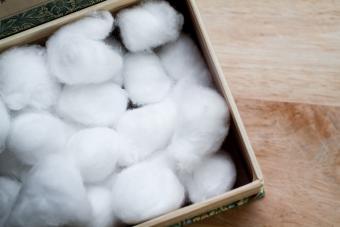 cotton balls