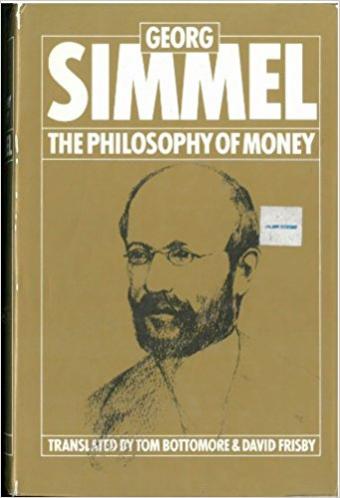 Philosophy of Money