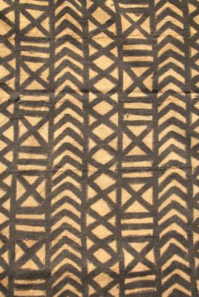 Bogolan cloth 1