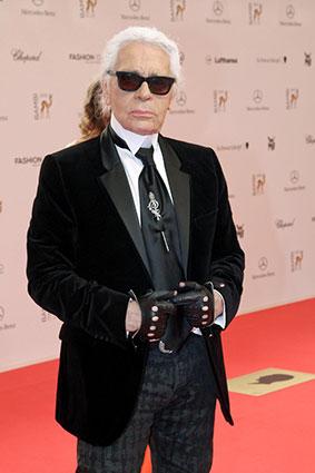 Karl Lagerfeld