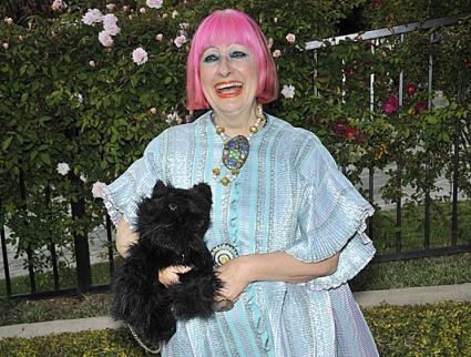 Zandra Rhodes