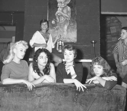 Beatniks