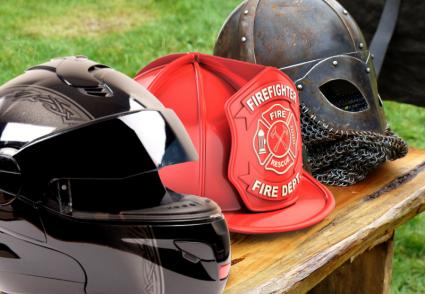 Helmets