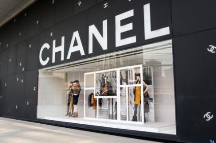 coco chanel store