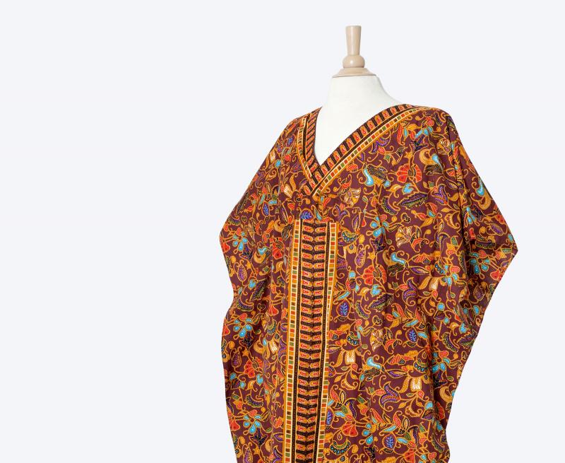 dashiki tunic