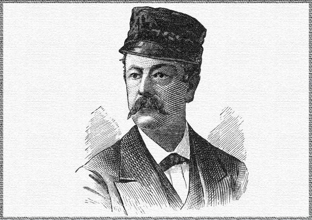 Charles Frederic Worth