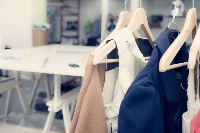 fashion design studio