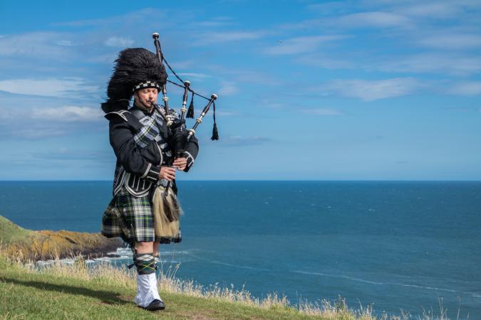 Scottish Highland Dress