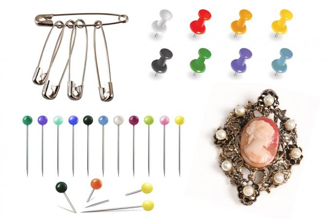 Pins