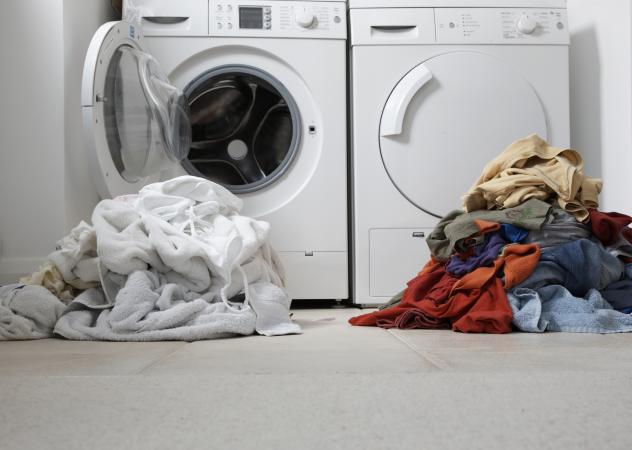Washing machines