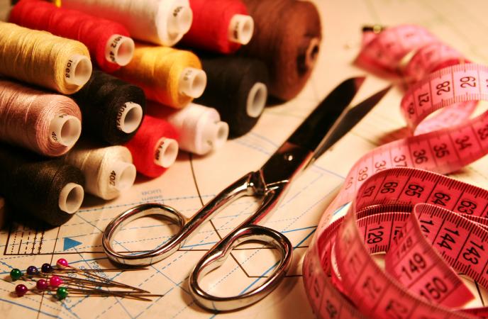 sewing articles